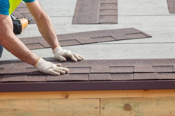 Best Commercial Roofing Services  in Rocky Mount, VA