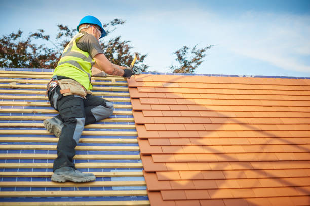 Best Tile Roofing Installation  in Rocky Mount, VA